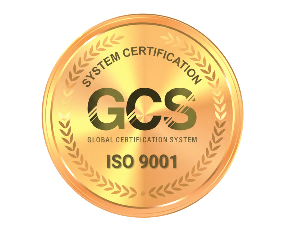 GCS ISO 9001